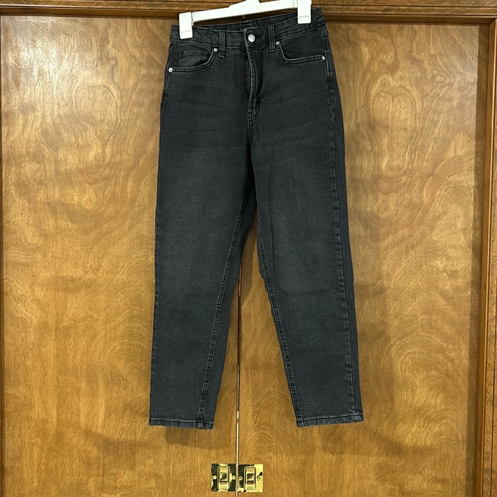 Cute Black jeans from Target